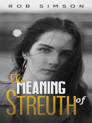 cover image of The Meaning of Streuth